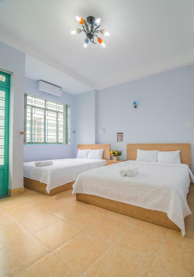 Language Exchange Hostel 2 Hô Chi Minh-Ville Extérieur photo