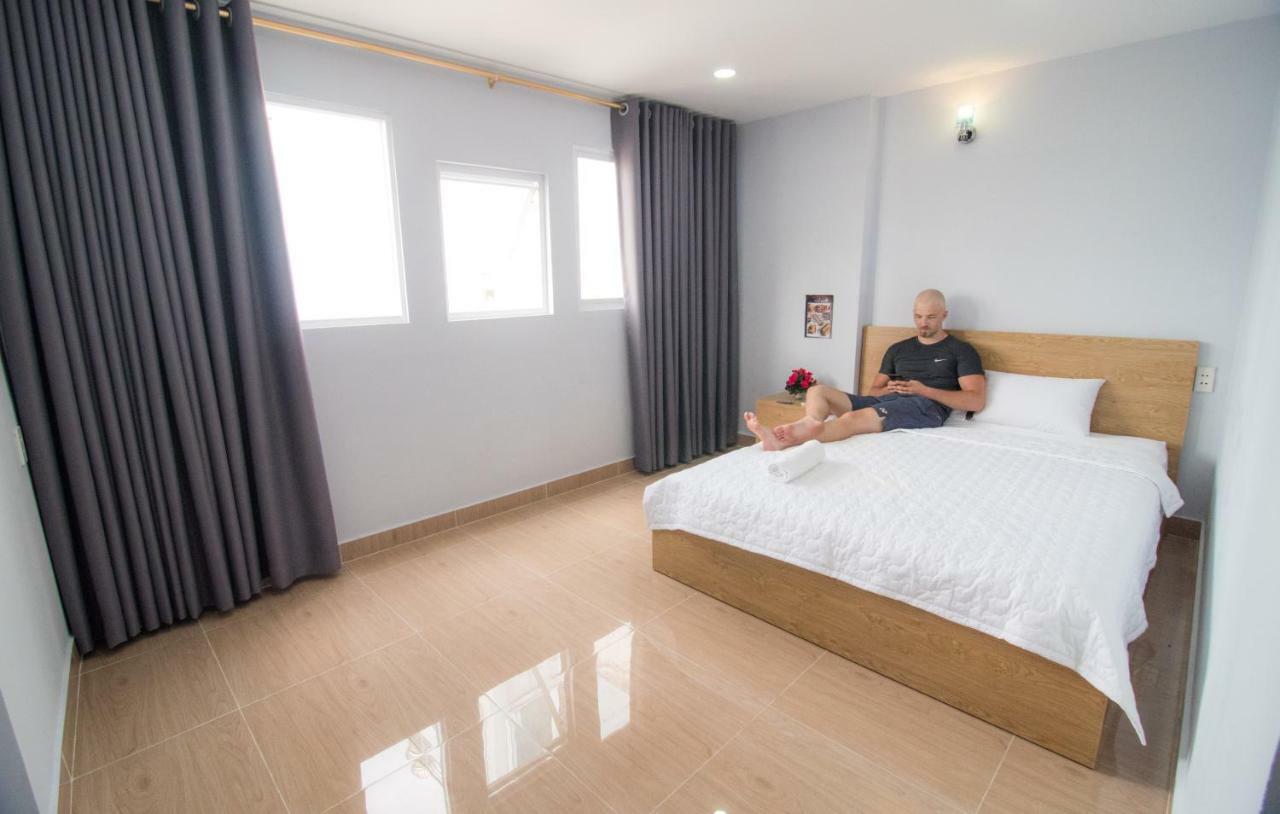 Language Exchange Hostel 2 Hô Chi Minh-Ville Extérieur photo