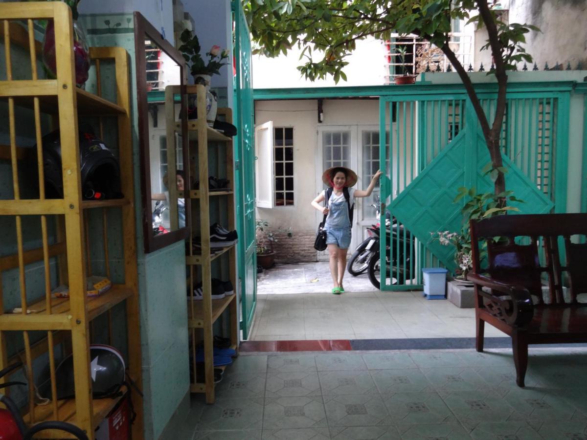 Language Exchange Hostel 2 Hô Chi Minh-Ville Extérieur photo