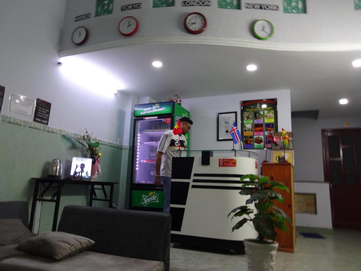 Language Exchange Hostel 2 Hô Chi Minh-Ville Extérieur photo